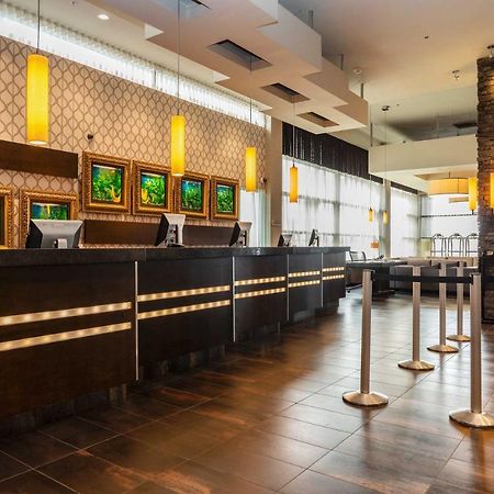 Sandman Signature Vancouver Airport Hotel & Resort Richmond Ngoại thất bức ảnh