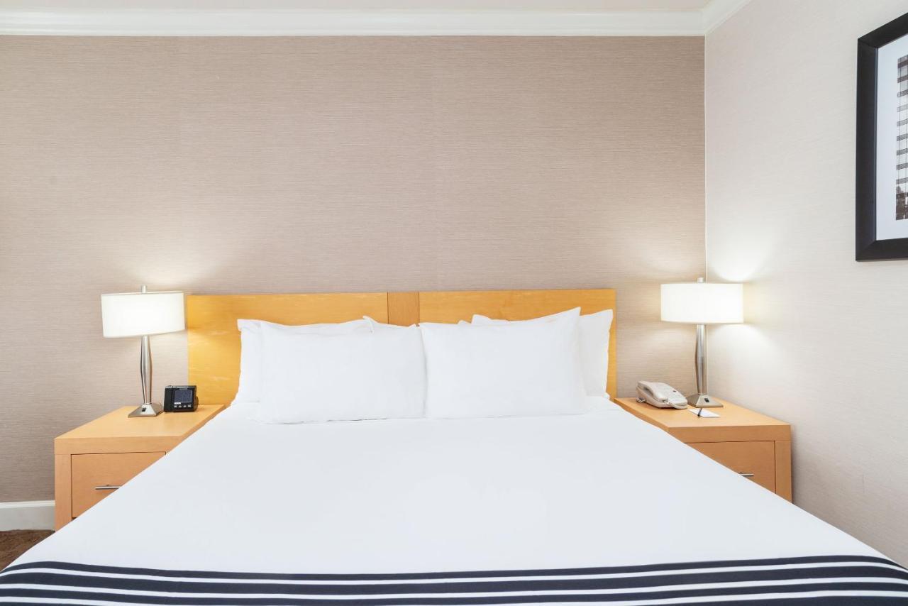 Sandman Signature Vancouver Airport Hotel & Resort Richmond Ngoại thất bức ảnh