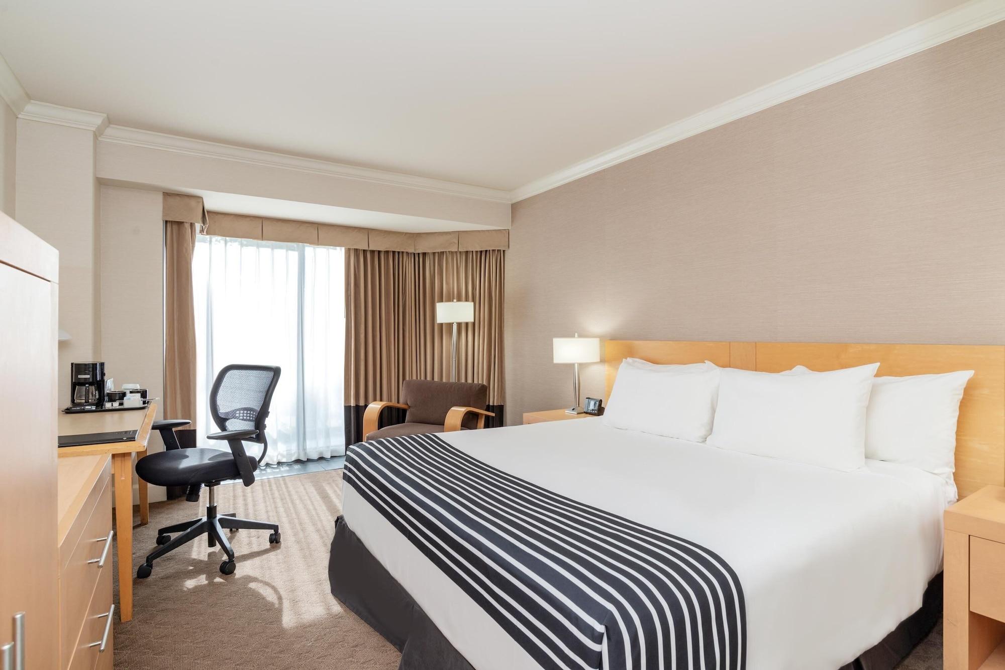 Sandman Signature Vancouver Airport Hotel & Resort Richmond Ngoại thất bức ảnh
