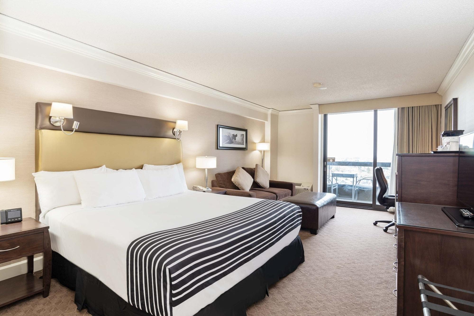 Sandman Signature Vancouver Airport Hotel & Resort Richmond Ngoại thất bức ảnh