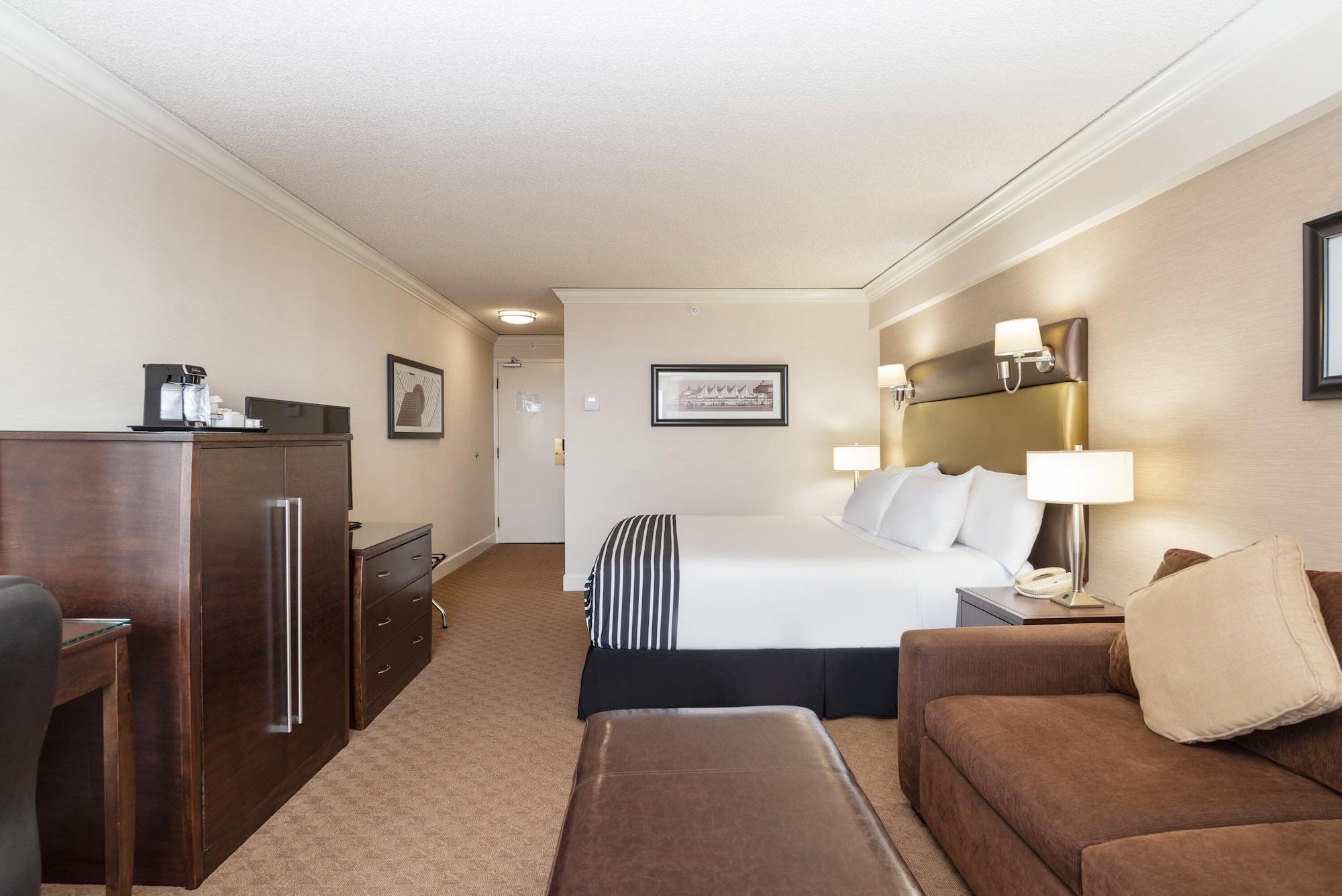 Sandman Signature Vancouver Airport Hotel & Resort Richmond Ngoại thất bức ảnh