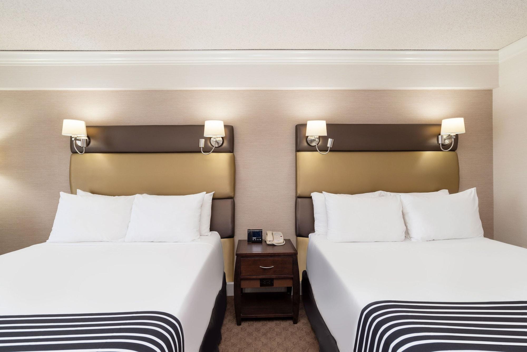Sandman Signature Vancouver Airport Hotel & Resort Richmond Ngoại thất bức ảnh