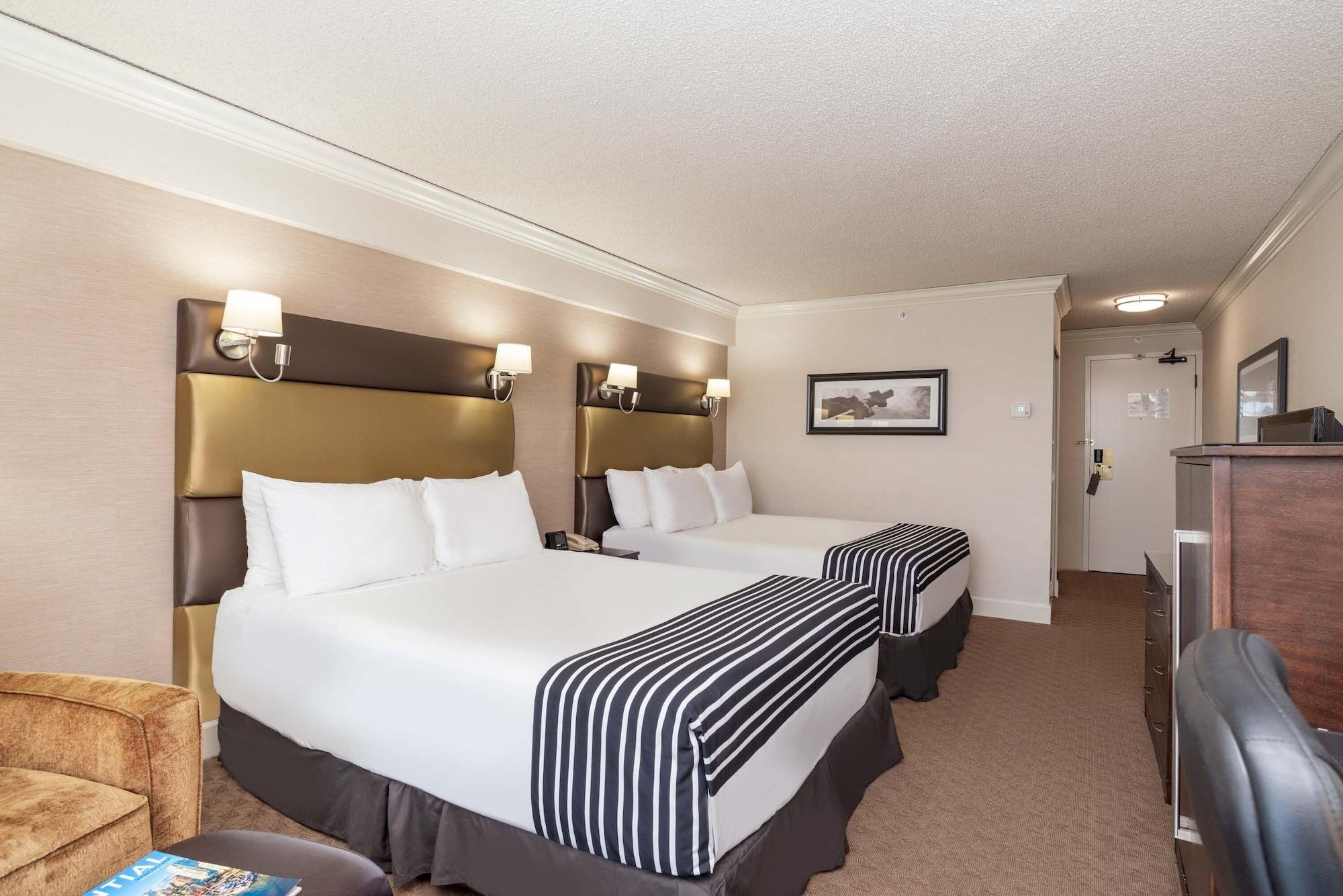 Sandman Signature Vancouver Airport Hotel & Resort Richmond Ngoại thất bức ảnh