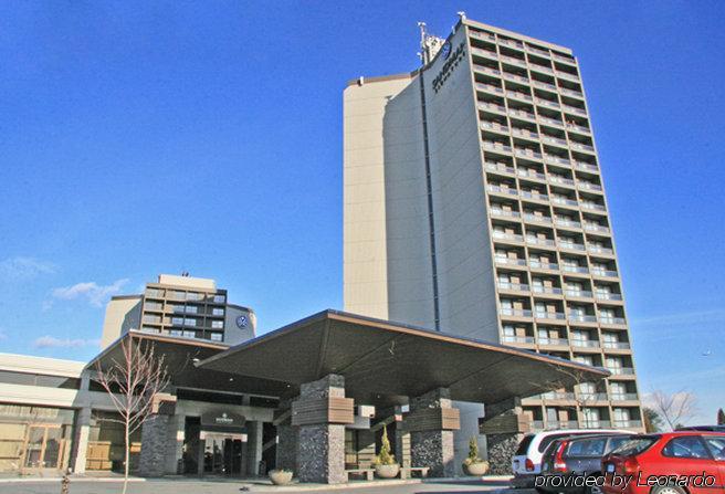 Sandman Signature Vancouver Airport Hotel & Resort Richmond Ngoại thất bức ảnh