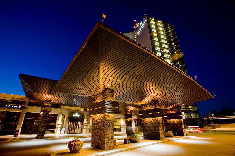 Sandman Signature Vancouver Airport Hotel & Resort Richmond Ngoại thất bức ảnh