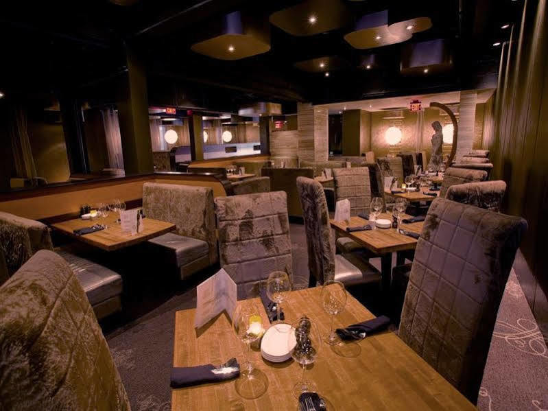 Sandman Signature Vancouver Airport Hotel & Resort Richmond Ngoại thất bức ảnh