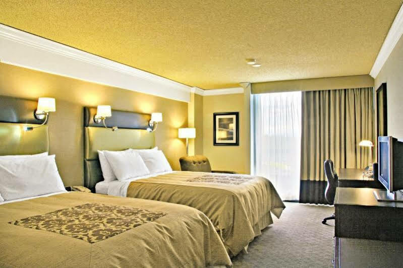 Sandman Signature Vancouver Airport Hotel & Resort Richmond Ngoại thất bức ảnh