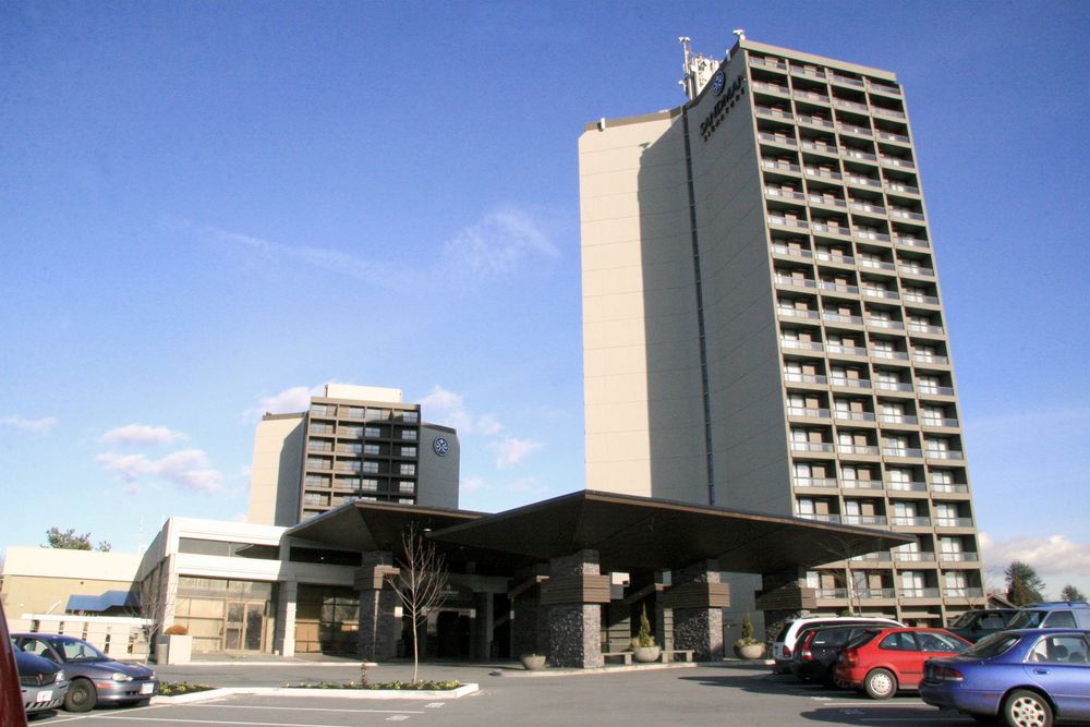 Sandman Signature Vancouver Airport Hotel & Resort Richmond Ngoại thất bức ảnh