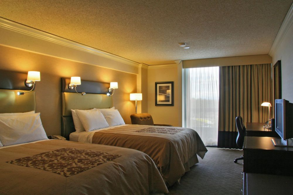 Sandman Signature Vancouver Airport Hotel & Resort Richmond Phòng bức ảnh